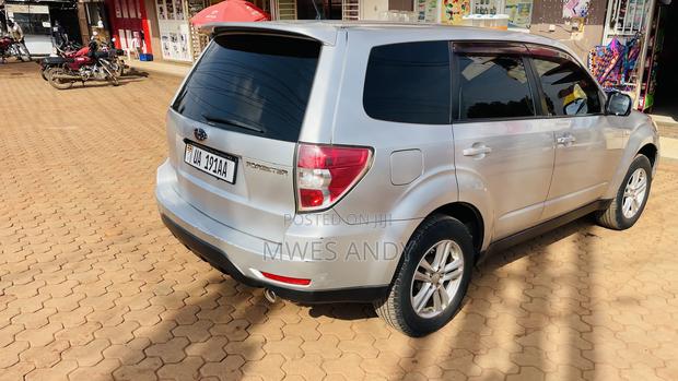 Subaru Forester 2.0D XS 2010 Silver
