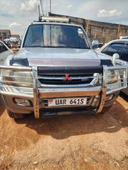 Mitsubishi Pajero 3.5 V6 GDI Elegance Automatic 2005 Silver for sale