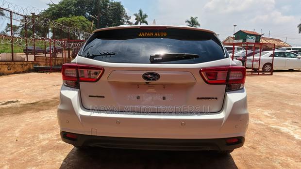 Subaru Impreza 2017 White