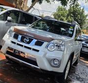 Nissan X-Trail 2.0 Petrol AWD 2013 White for sale