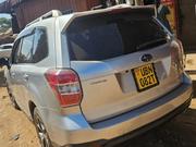 Subaru Forester 2015 Silver for sale