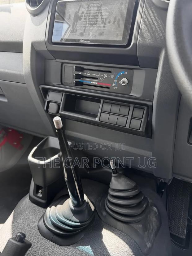 New Toyota Land Cruiser 2025 Pearl