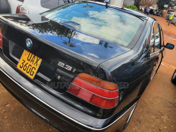 BMW 1 Series 2004 Black