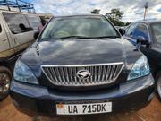 Toyota Harrier 2008 Gray for sale