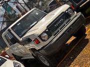 New Toyota Land Cruiser 2025 Pearl for sale