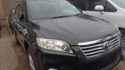 Toyota Vanguard 2012 Green for sale