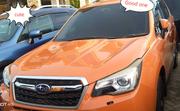 Subaru Forester 2015 Orange for sale