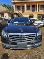 Mercedes-Benz S-Class Maybach S 400 4MATIC (X222) 2017 Black for sale