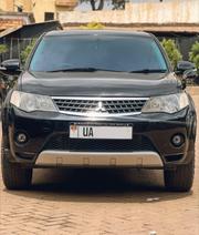 Mitsubishi Outlander 2012 Black for sale