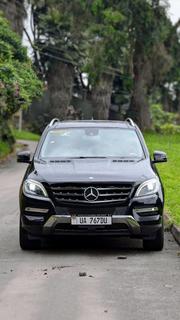 Mercedes-Benz M Class 2014 Black for sale