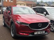Mazda CX-5 2018 Burgundy for sale