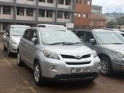 Toyota IST 2010 Silver for sale