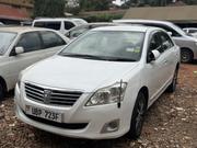Toyota Premio 2011 White for sale