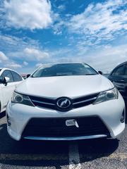 Toyota Auris 2014 White for sale