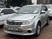 Subaru Forester 2011 Silver for sale