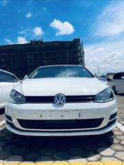 Volkswagen Golf 2014 White for sale
