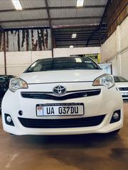 Toyota Ractis 1.5 FWD 2012 White for sale