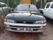 Toyota Corolla 1998 Green for sale