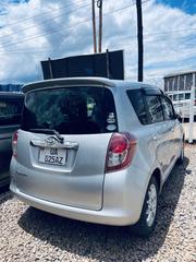 Toyota Ractis 2010 Silver for sale