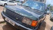 Land Rover Range Rover HSE 2004 Green for sale