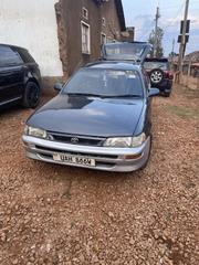 Toyota Corolla 2007 Gray for sale