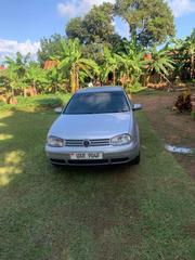 Volkswagen Golf 2000 Silver for sale