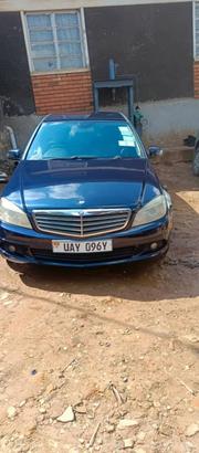 Mercedes-Benz C220 Classic 2007 Blue for sale