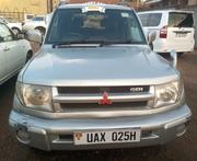 Mitsubishi Pajero IO 2004 Gray for sale