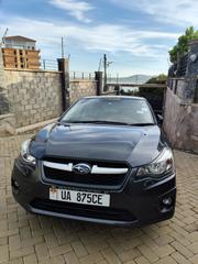 Subaru Impreza 1.6 Sport 2012 Gray for sale