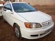Toyota Ipsum 2000 White for sale