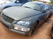 Toyota Mark X 2006 Green for sale