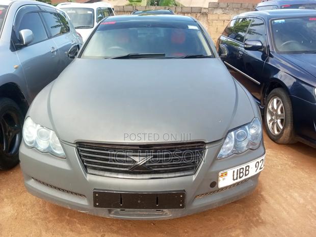 Toyota Mark X 2006 Green