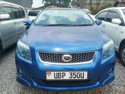Toyota Corolla Fielder 2010 Blue for sale