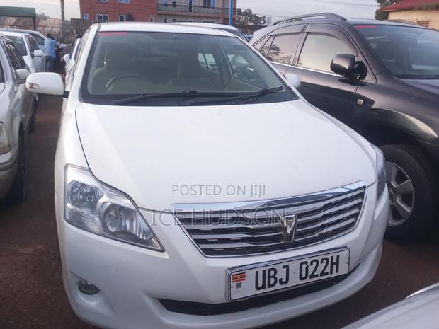 Toyota Premio 2008 White