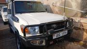 Toyota Land Cruiser 2006 White for sale