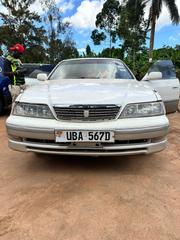 Toyota Mark II 2.0 RWD 2001 White for sale