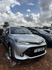 Toyota Corolla Fielder 1.5 Hybrid FWD 2016 Silver for sale