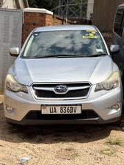 Subaru XV Sport Package 2015 Silver for sale