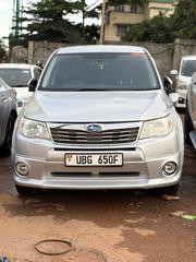 Subaru Forester 2009 Silver for sale