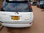Toyota Raum 1999 White for sale