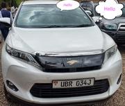 Toyota Harrier 2015 White for sale