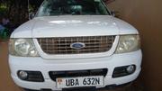 Ford Explorer 2005 White for sale