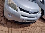 Toyota IST 2010 Silver for sale