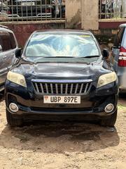 Toyota Vanguard 2010 Black for sale