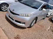 Toyota Wish 2010 Silver for sale