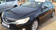 Toyota Mark X 2.5 AWD 2012 Black for sale