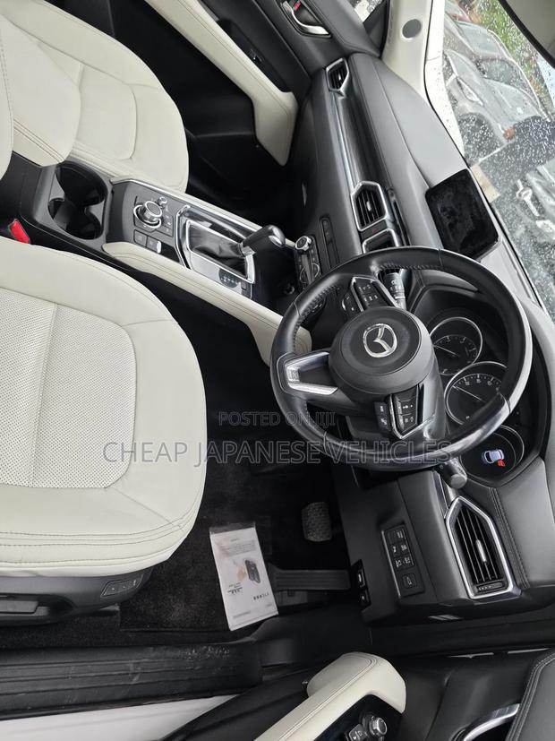 Mazda CX-5 2.2 Diesel AWD 2017 Pearl