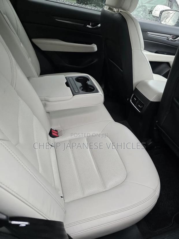 Mazda CX-5 2.2 Diesel AWD 2017 Pearl