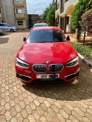 BMW 118i 2015 Red for sale
