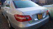 Mercedes-Benz E350 2009 Silver for sale